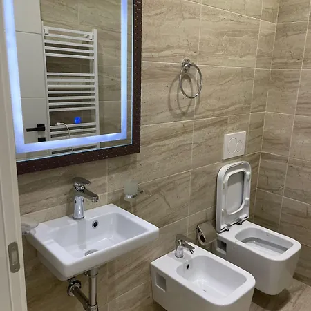 Apartment With View In Tirana Shkoze (Tirana)