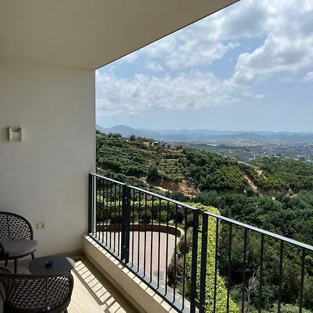 With View In Tirana Apartment Shkoze (Tirana)