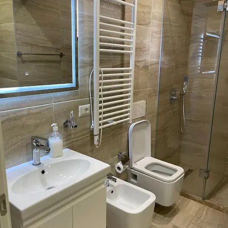 With View In Tirana Apartment Shkoze (Tirana)
